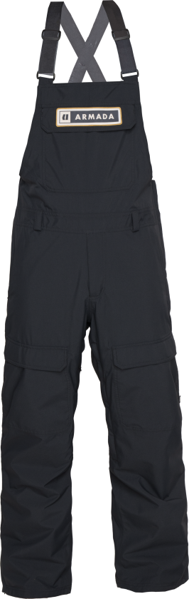 ARMADA Men's Sumpter 2L Bib S, Black