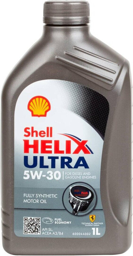 Motorolje SHELL 550046267