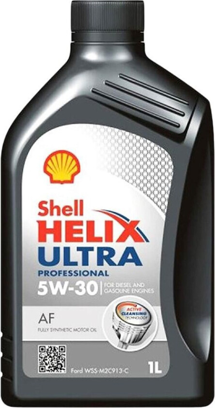 Motorolje SHELL 550046288