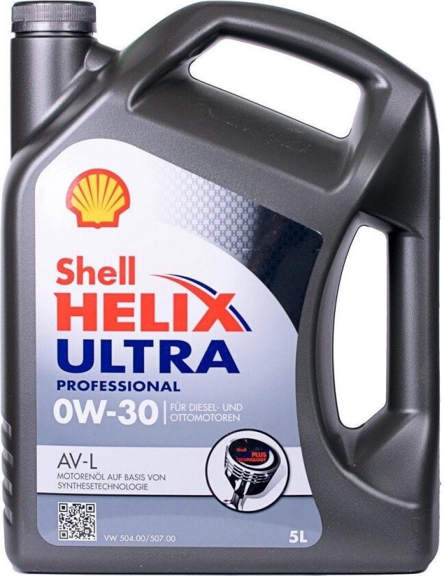 Motorolje SHELL 550046304