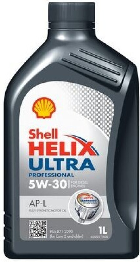 Motorolje SHELL 550046655