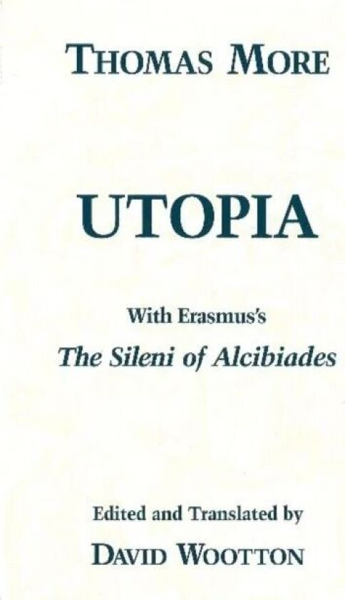 Utopia av Thomas More