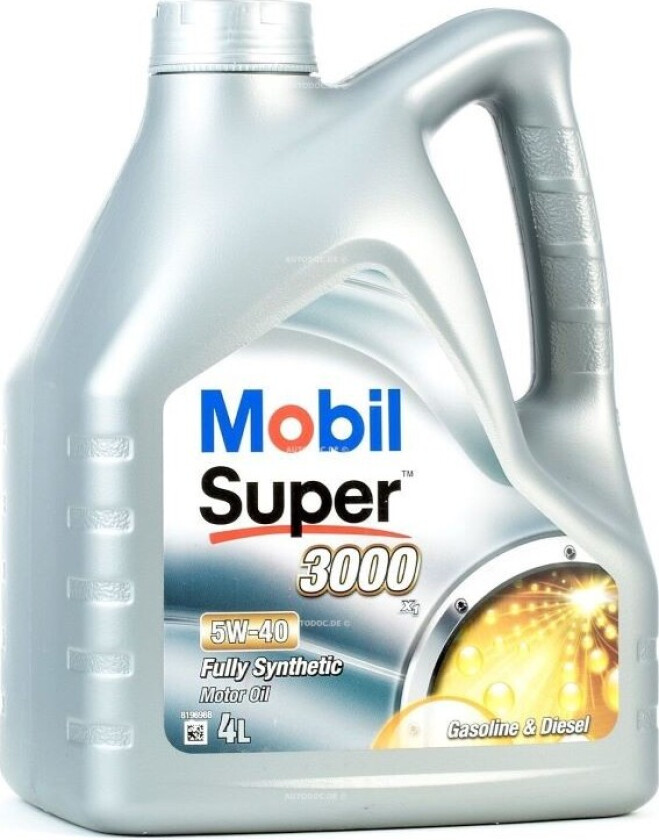 Motorolje MOBIL 150546