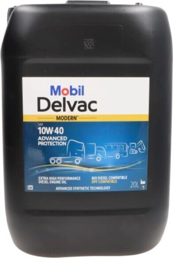 Motorolje MOBIL 152994