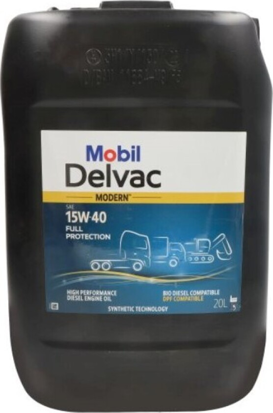 Motorolje MOBIL 153849