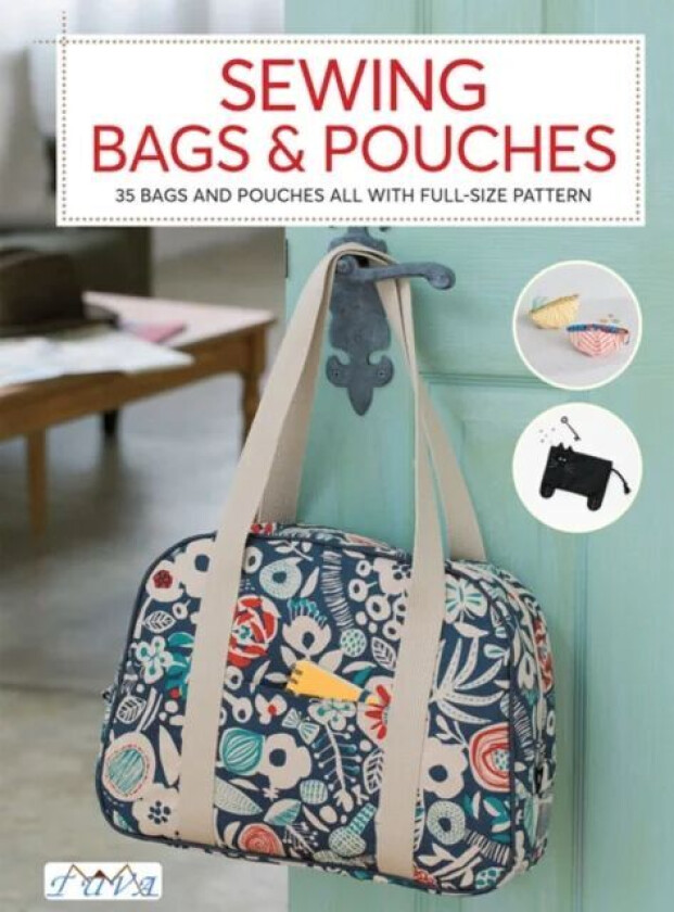 Sewing Bags and Pouches av Tuva