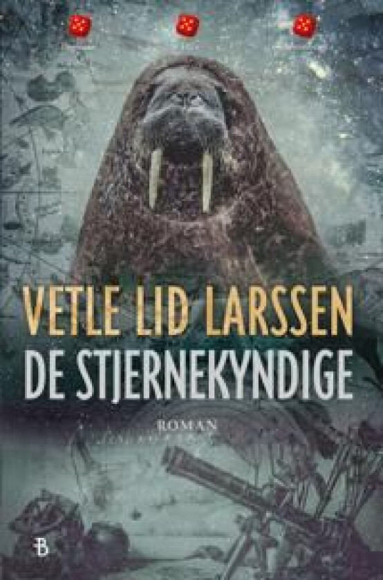De stjernekyndige av Vetle Lid Larssen