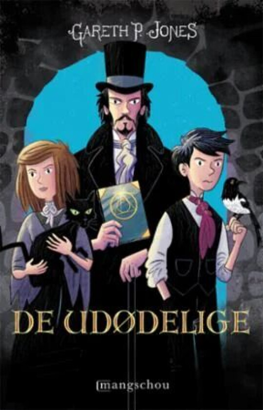 De udødelige av Gareth P. Jones