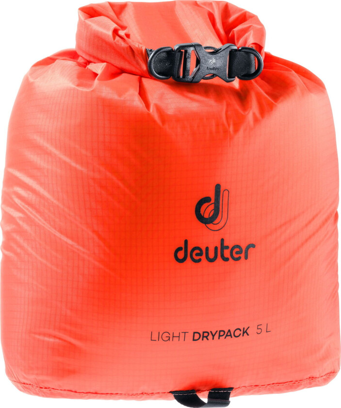 Light Drypack 5 ONESIZE, Papaya