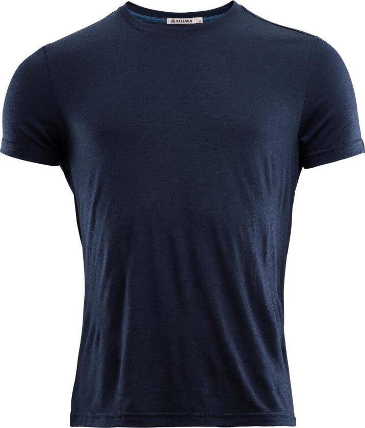 Men's LightWool Classic T-shirt XS, Navy Blazer