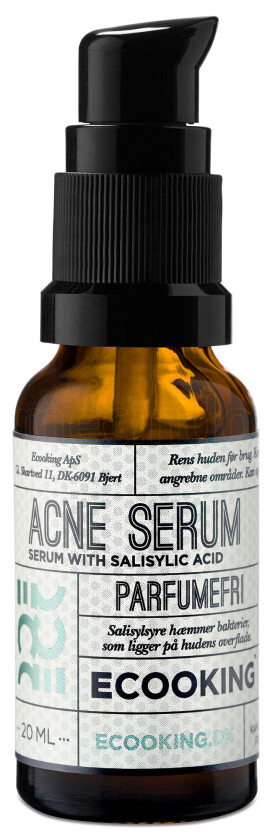 Acne Serum - 20 ml
