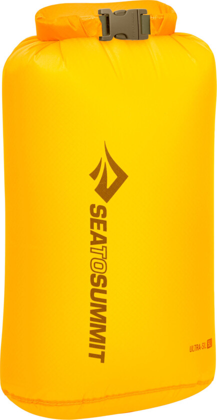Sea To Summit Ultra-Sil Dry Bag Eco 5L 5L, Zinnia