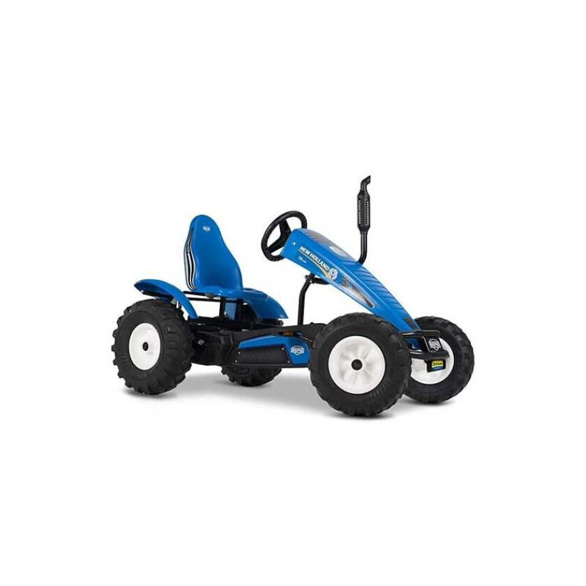 BERG Toys Berg Xl New Holland Bfr Tråbil For 5 År + New Holland