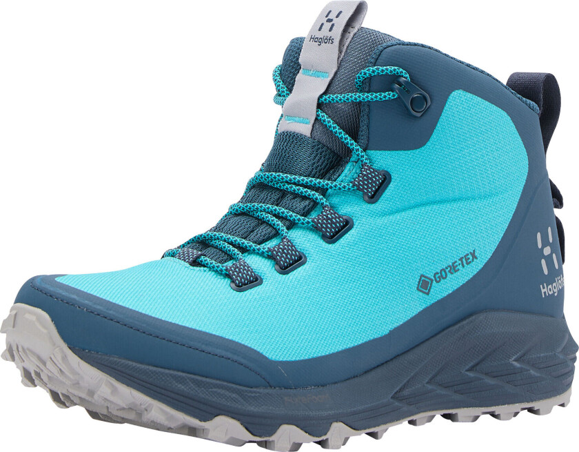 L.I.M FH GTX Mid Women Maui Blue 36 2/3