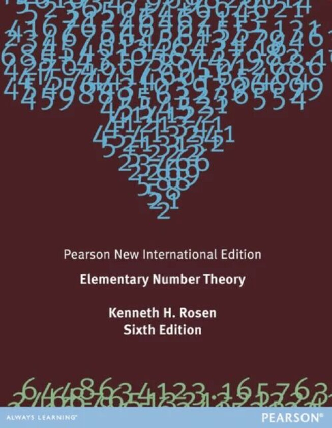 Elementary Number Theory av Kenneth Rosén