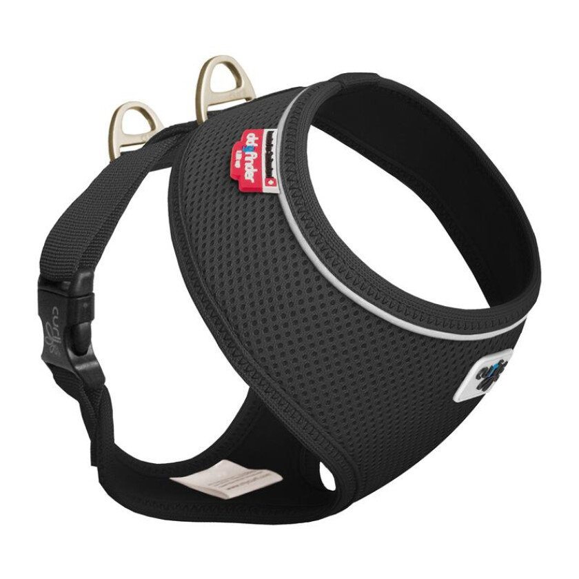 Basic Hundesele Air-Mesh Sort XS