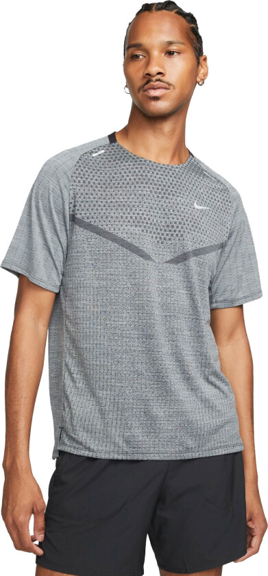 Dri-Fit Adv Techknit Ultra Herre Black/Smoke Grey M