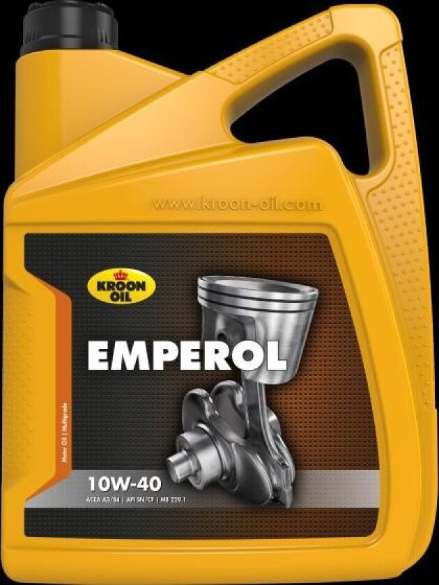 Motorolje KROON OIL 33216