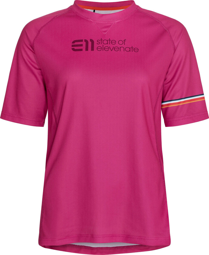 Women's Allmountain Tee M, Pink Root