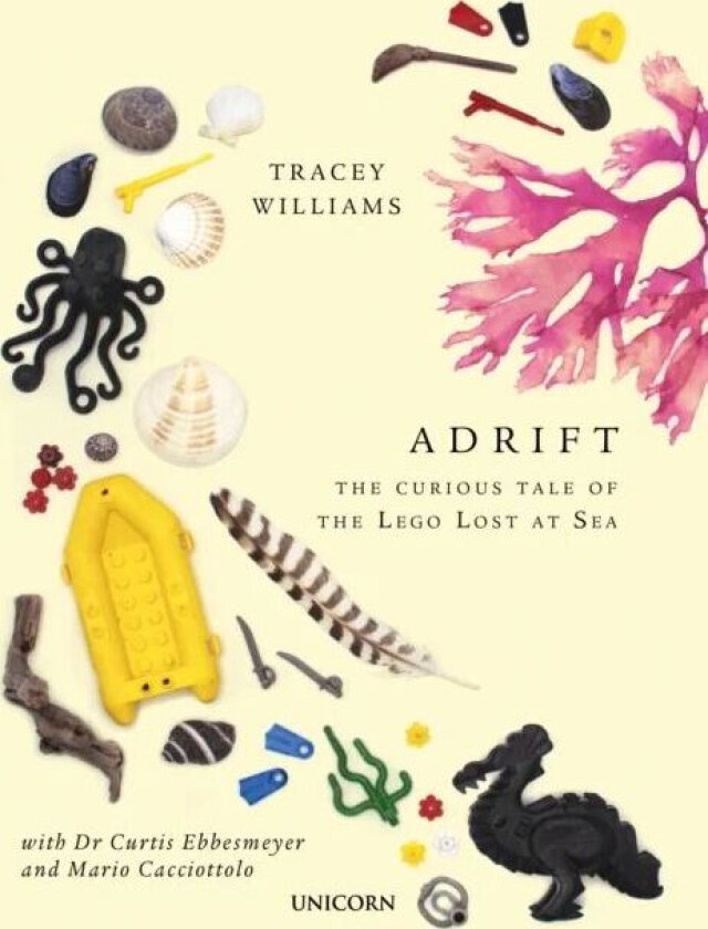 Adrift av Tracey Williams