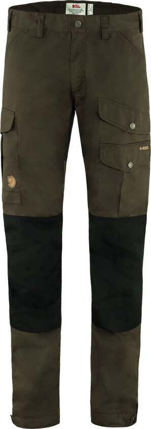 VIDDA PRO TROUSERS M DARK OLIVE-BLACK