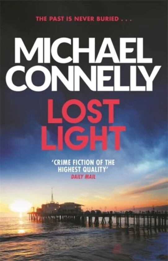 Lost Light av Michael Connelly