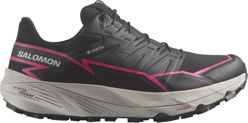 Women's Thundercross GORE-TEX 37 1/3, Black/Black/Pink Glo