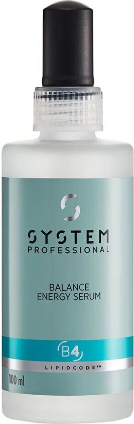 System Professional Balance Energy Serum 100ml