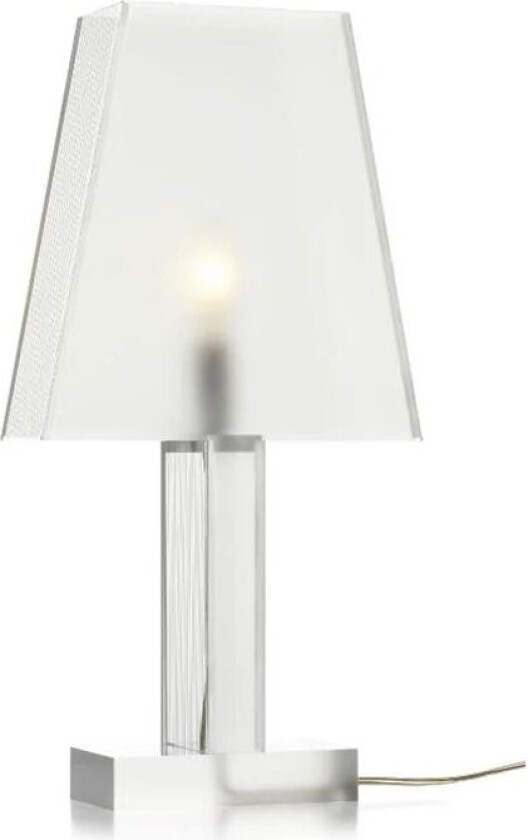 Siluett 46 bordlampe frost