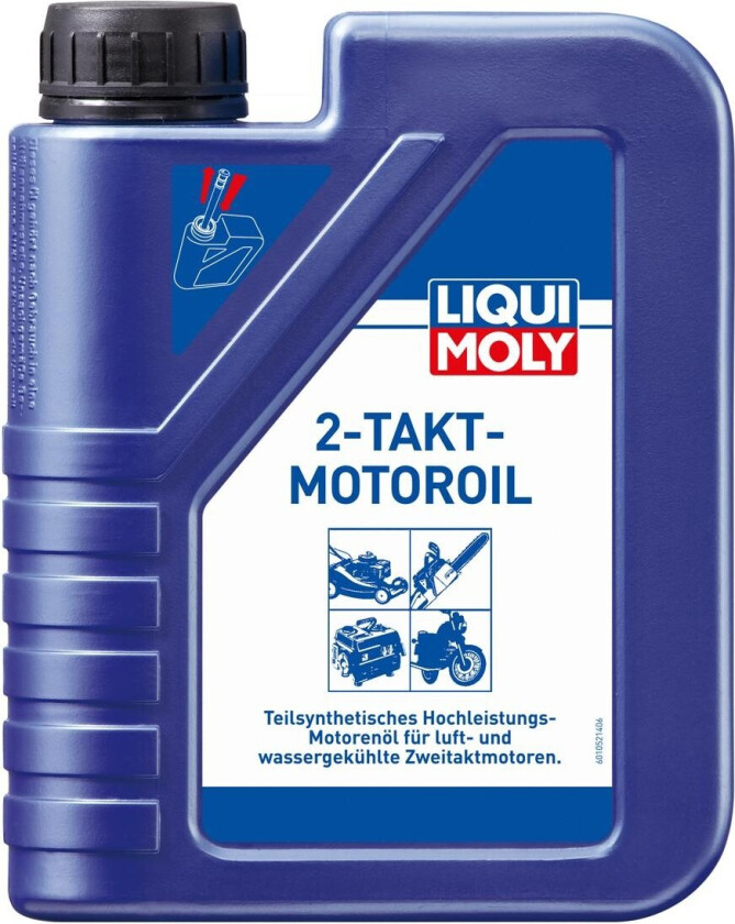 Motorolje LIQUI MOLY 20459