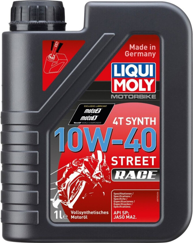 Motorolje LIQUI MOLY 20753