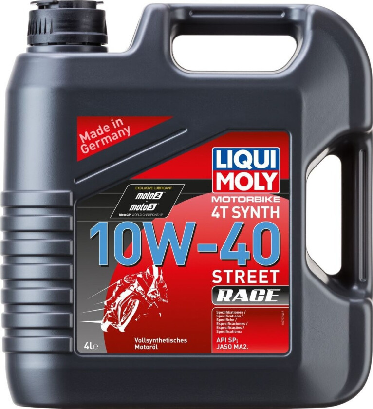 Motorolje LIQUI MOLY 20754