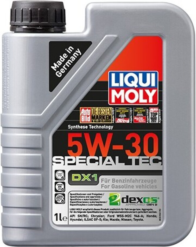 Motorolje LIQUI MOLY 20967