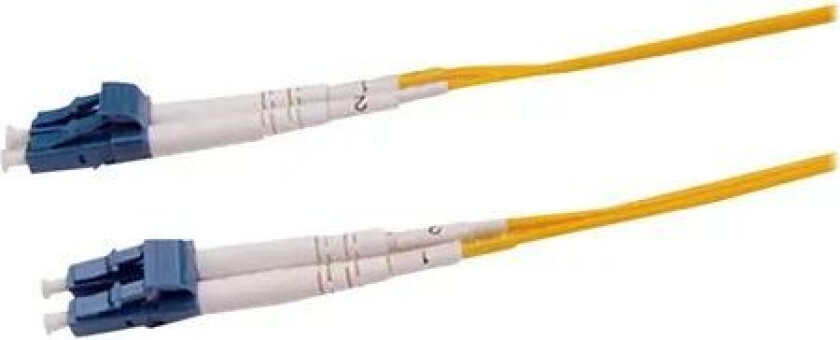 - Nettverkskabel Lc/upc-enkeltmodus Os1 0.5m