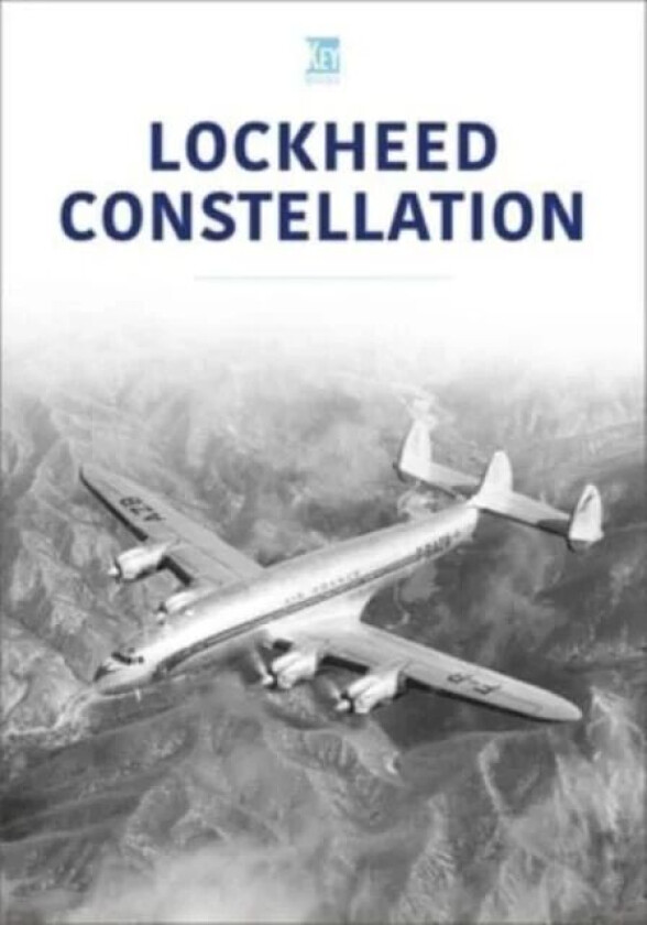 Lockheed Constellation av Key Publishing