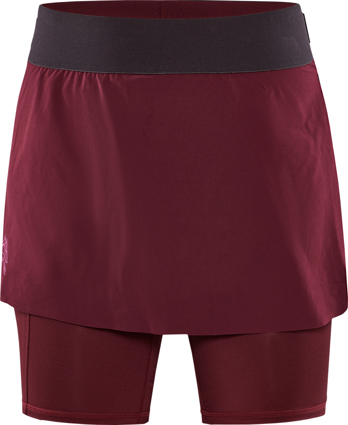 Pro Trail 2in1 Skirt W Punsch S