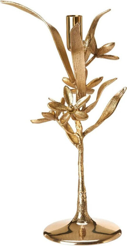 Bergamot lysestake 31 cm Gull