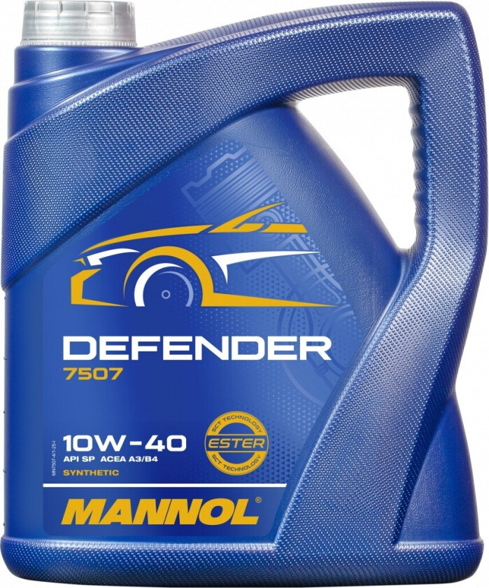 Motorolje MANNOL MN7507-4