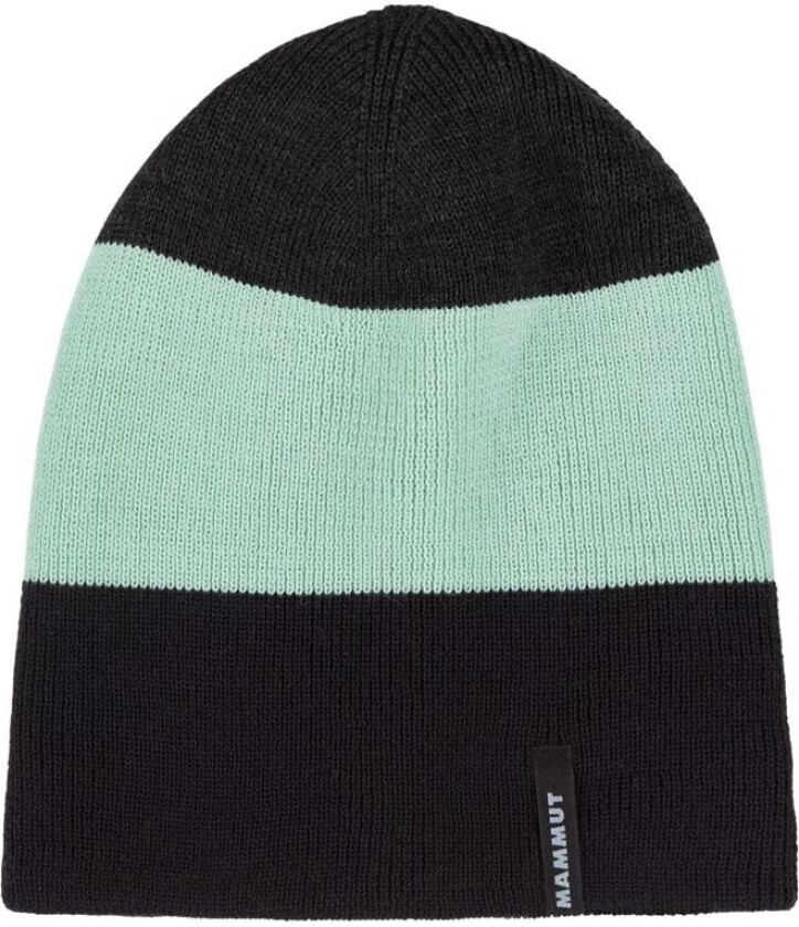 Haldigrat Beanie Black-neo Mint One S