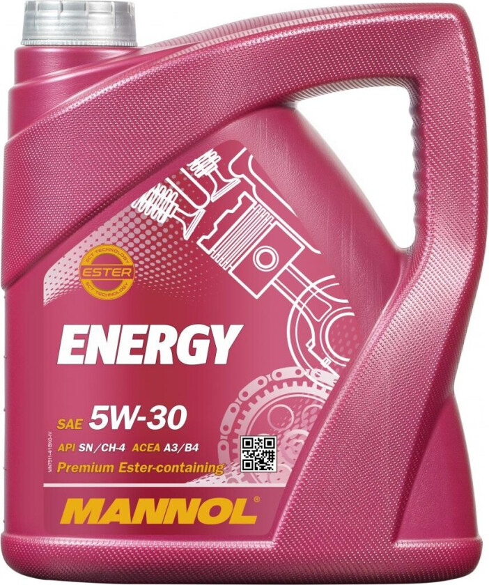 Motorolje MANNOL MN7511-4