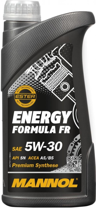 Motorolje MANNOL MN7707-1