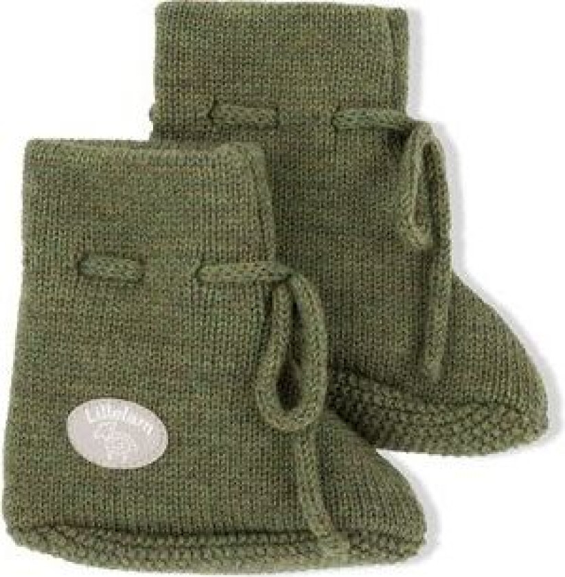 Babytøfler Classic Oliven 52/56