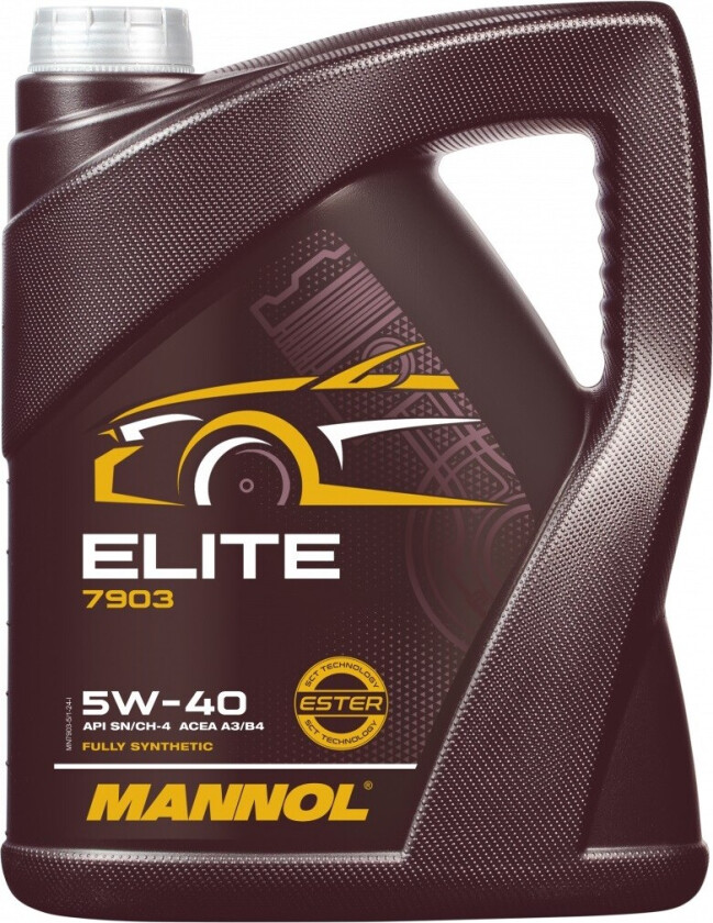 Motorolje MANNOL MN7903-5