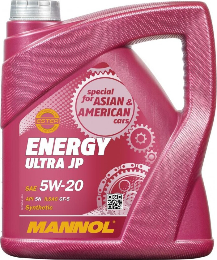 Motorolje MANNOL MN7906-4