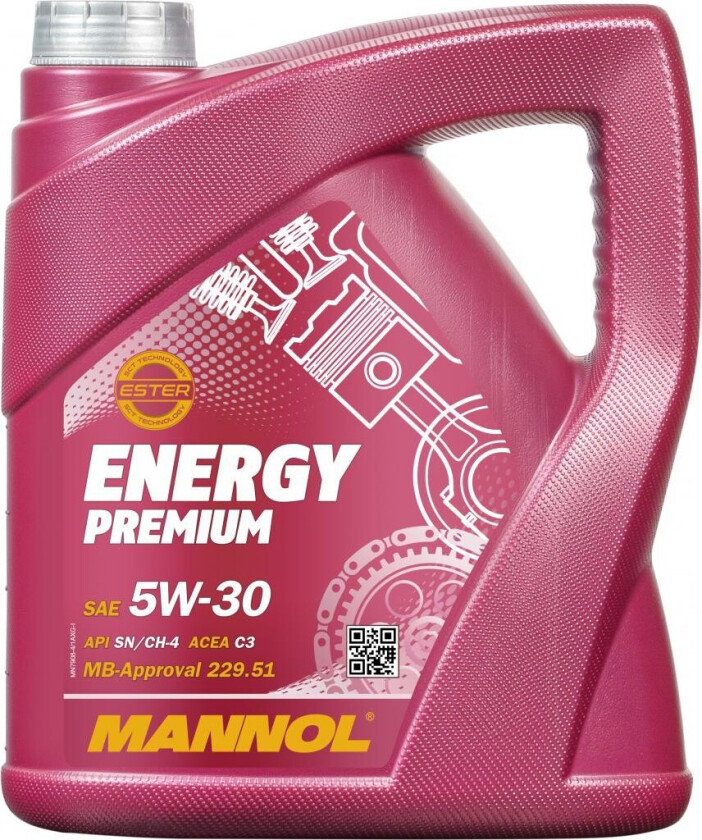 Motorolje MANNOL MN7908-4