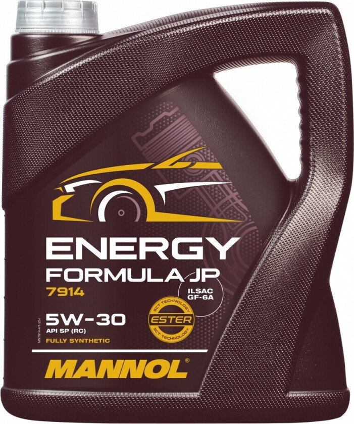 Motorolje MANNOL MN7914-4