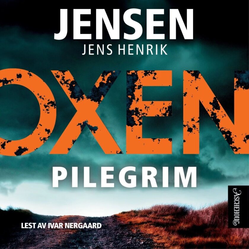 Pilegrim av Jens Henrik Jensen