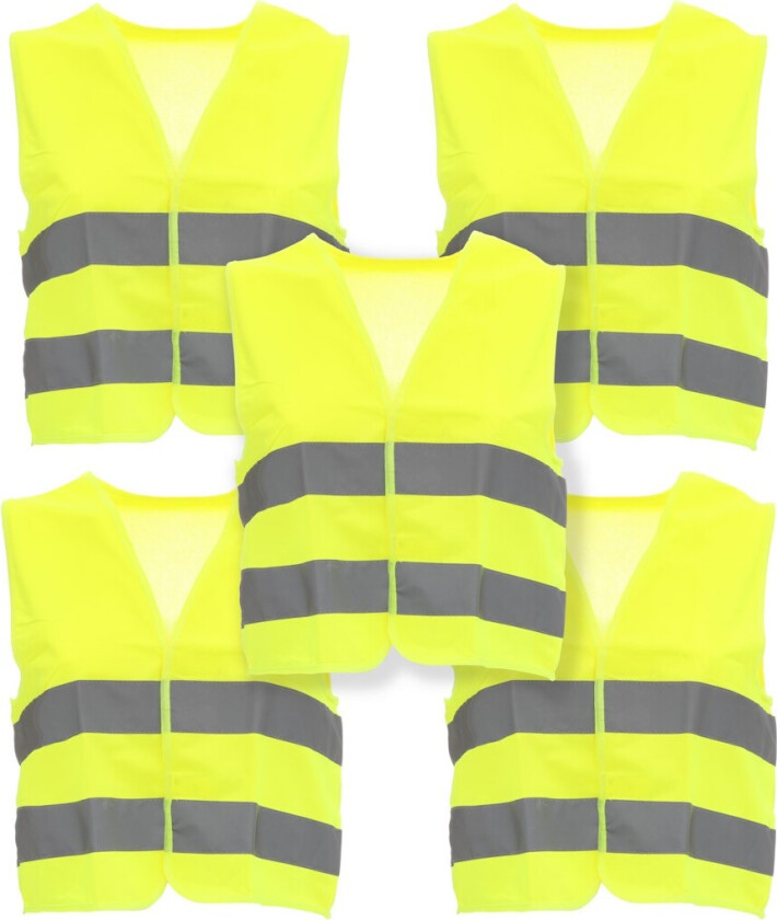 Bilde av Refleksvest MAMMOOTH A106 001 SET/5