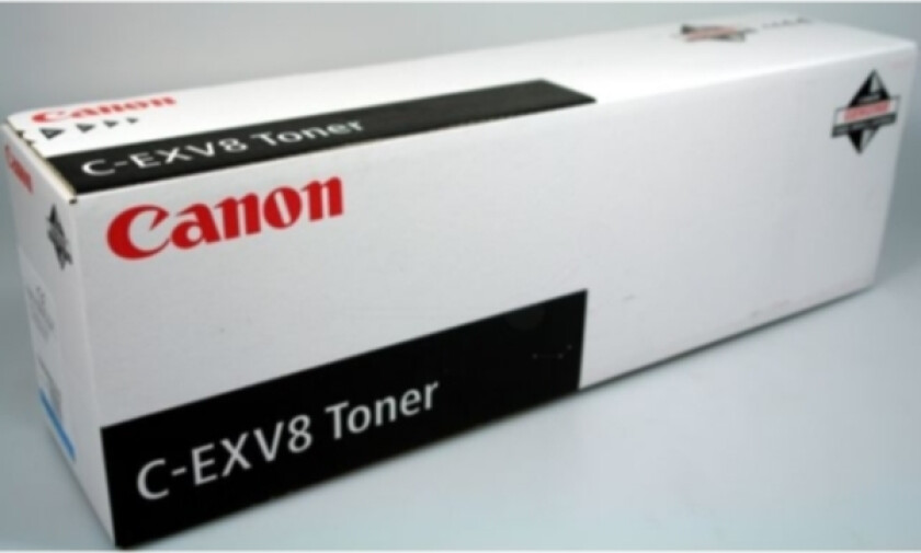 C-EXV 8 Toner Svart