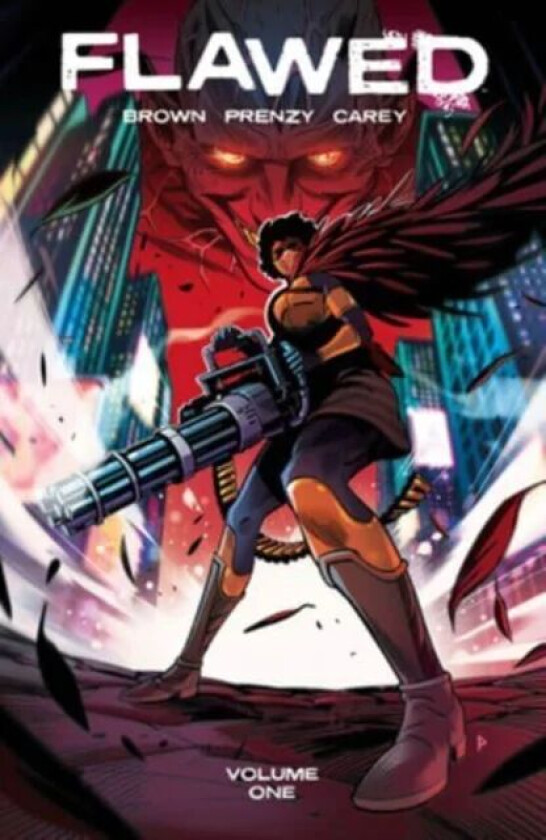 Flawed Volume 1 av Chuck Brown